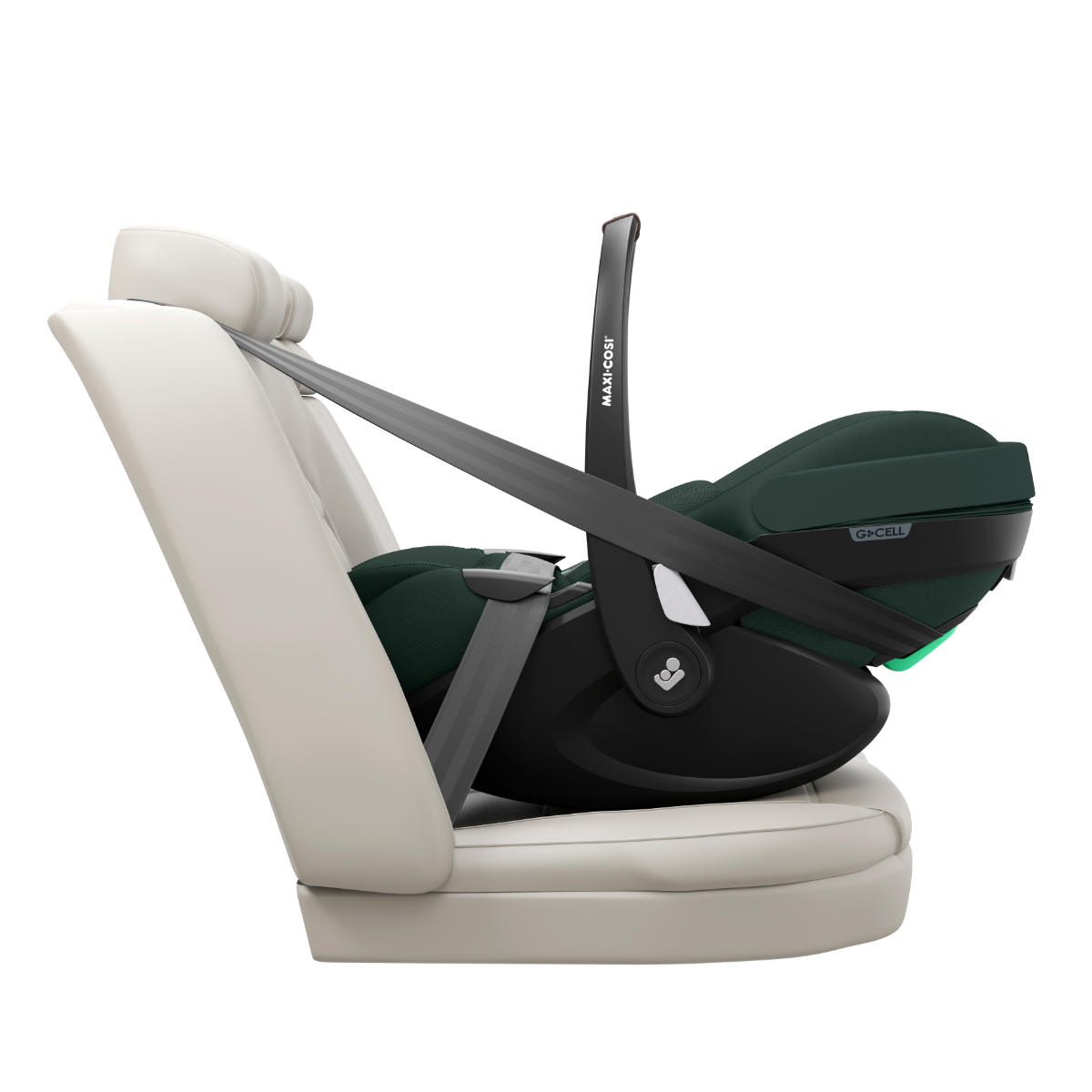 Maxi Cosi Pebble 360 Pro2 i-Size Babyschale