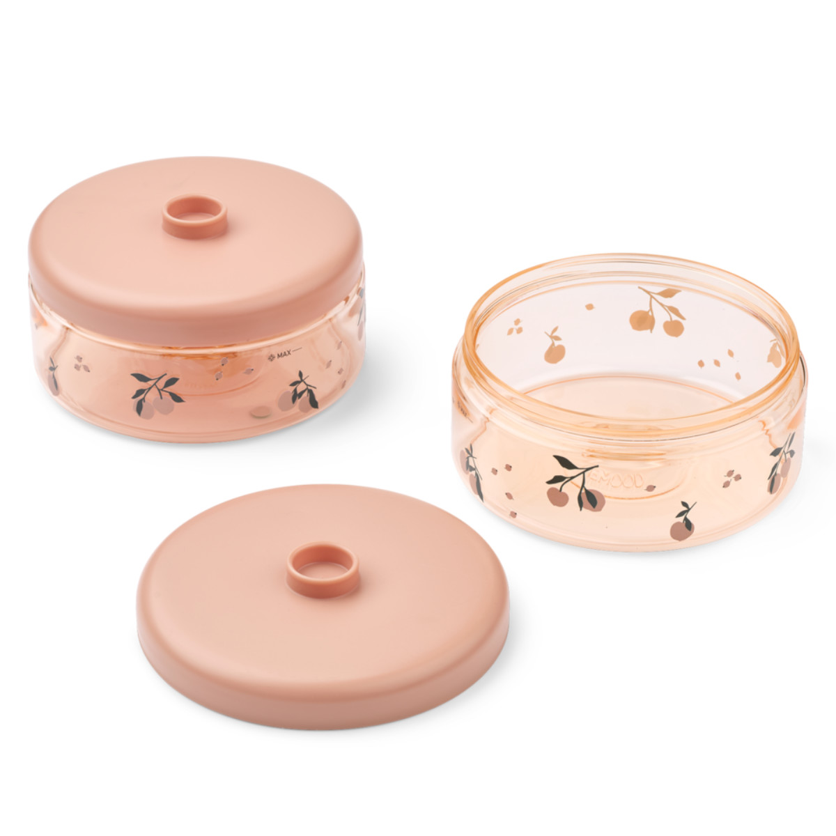 Liewood Dominique Aufbewahrungsdosen für Baby & Kleinkind – 2er-Set