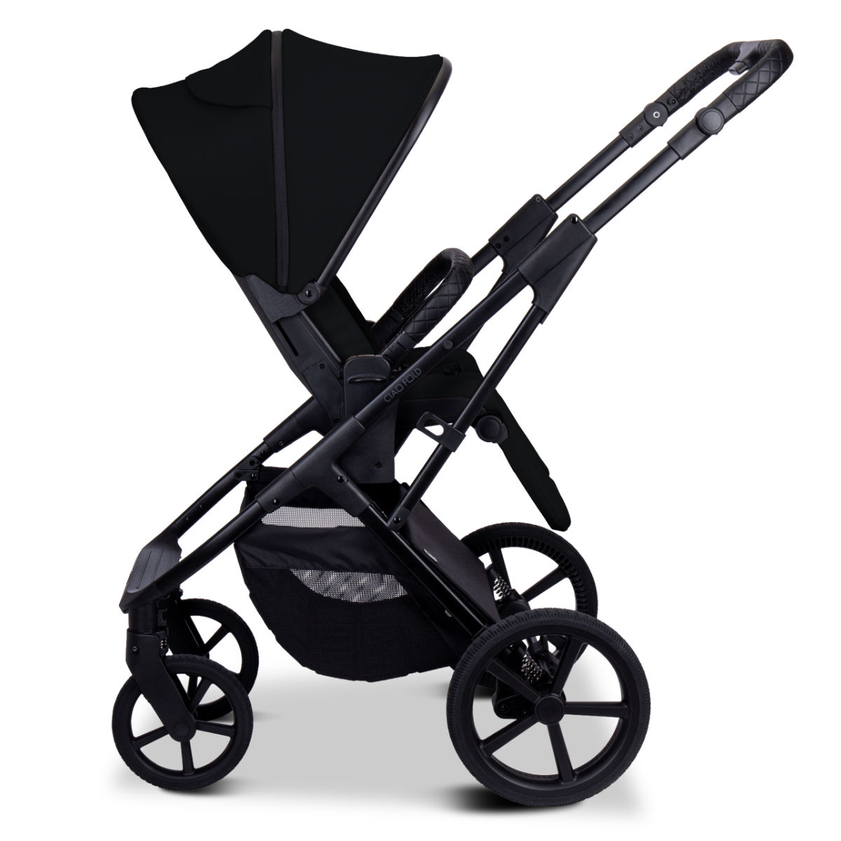 Moon Ciao Fold Kombikinderwagen mit faltbarer Babywanne