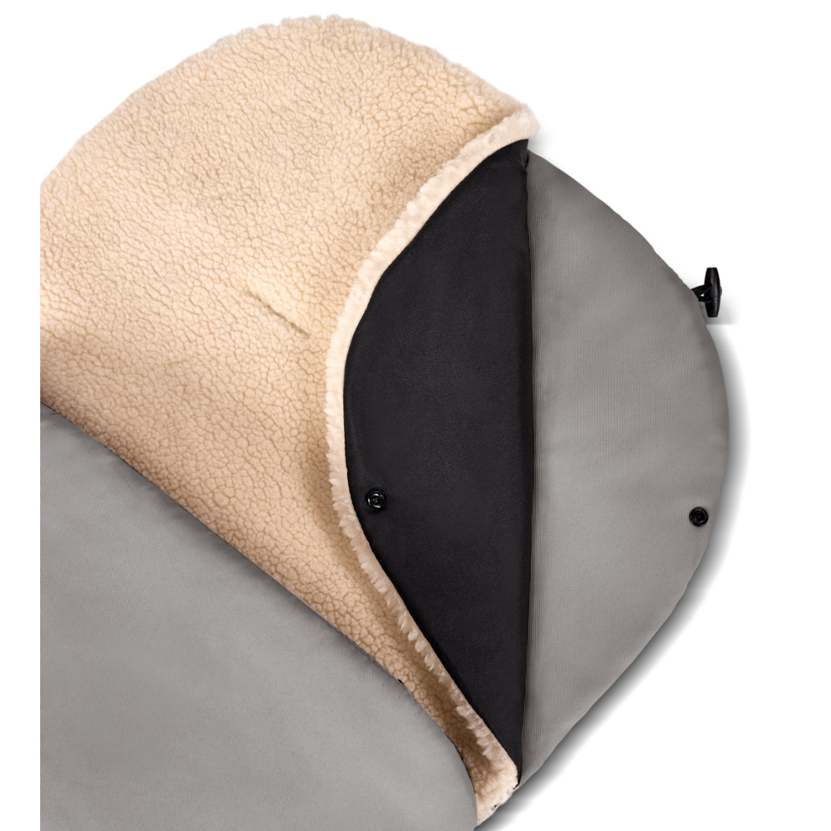 Moon Premium Fußsack 2026