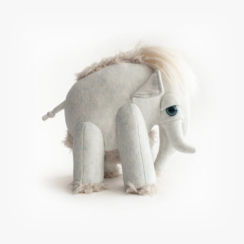 BigStuffed Kuscheltier Mammoth
