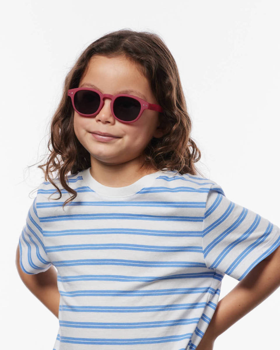 IZIPIZI Kinder Sonnenbrille #C für 3–5 & 5–7 Jahre