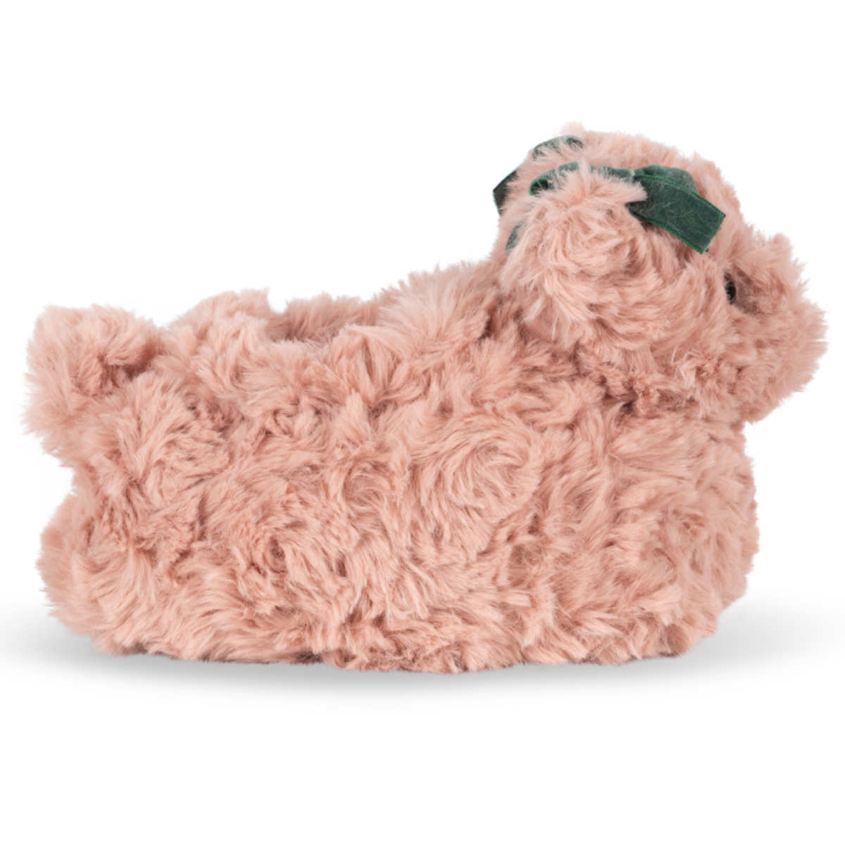 Konges Sløjd Teddybär Hausschuhe für Kinder