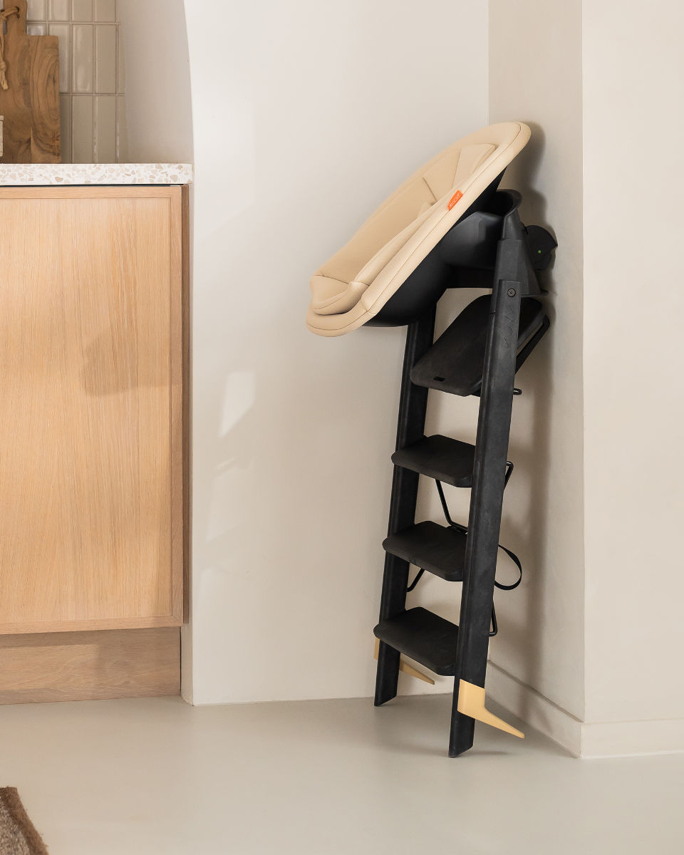 KAOS Klapp Neugeborenensitz für Hochstuhl