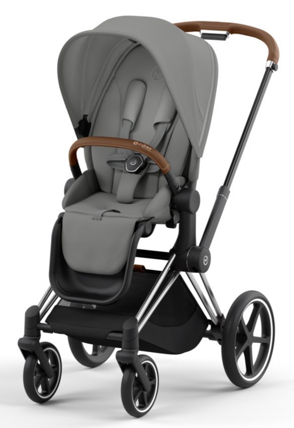 Cybex Priam Kinderwagen Set 4 in 1 inkl. Cybex Cloud T i Size Babyschale