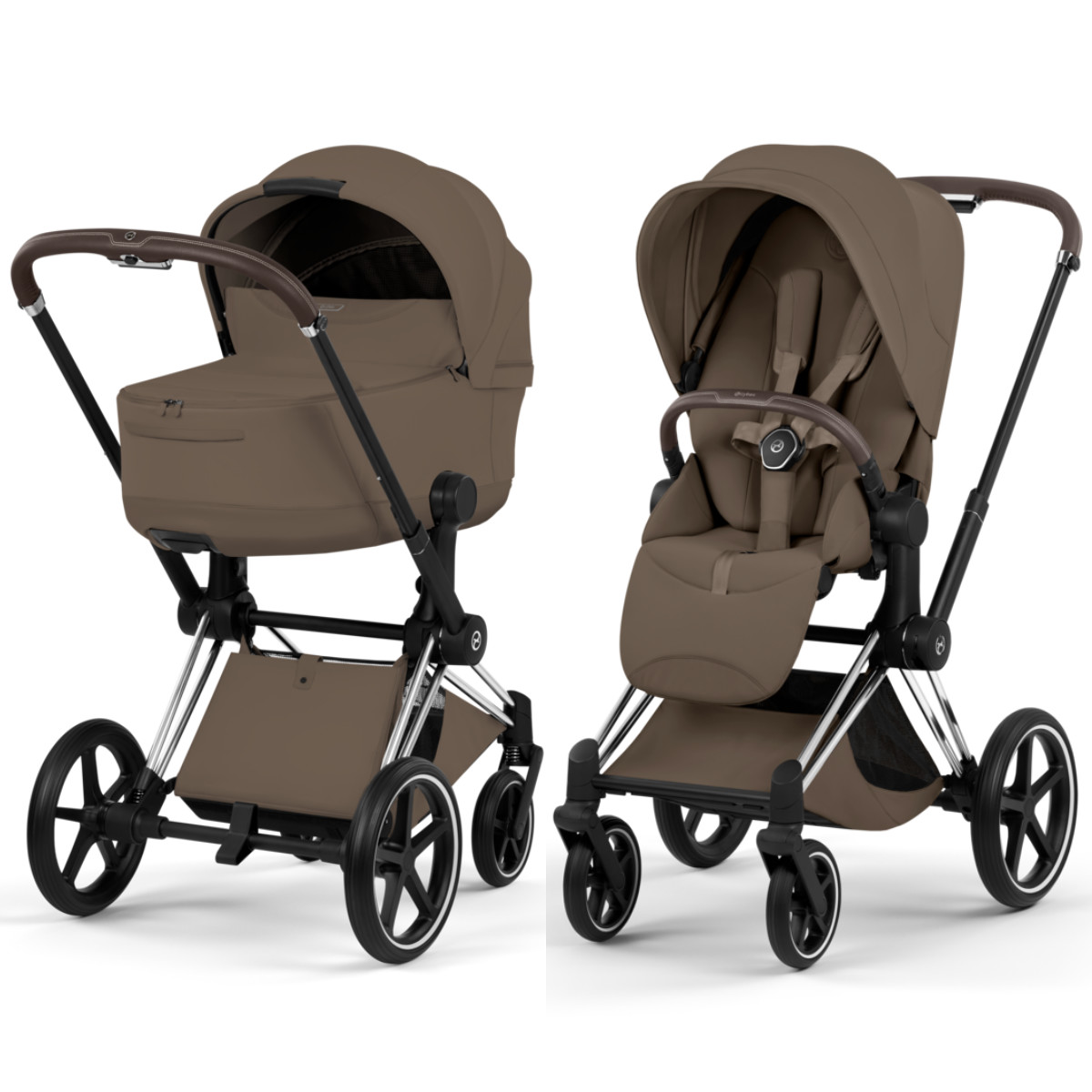 Cybex Priam 5 Style Kombikinderwagen