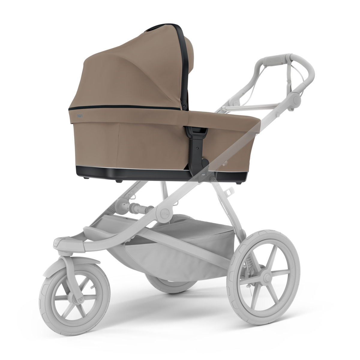 Thule Babywanne Kinderwagen – Urban Glide 3, 4-Wheel, Spring 2 & Sleek 2