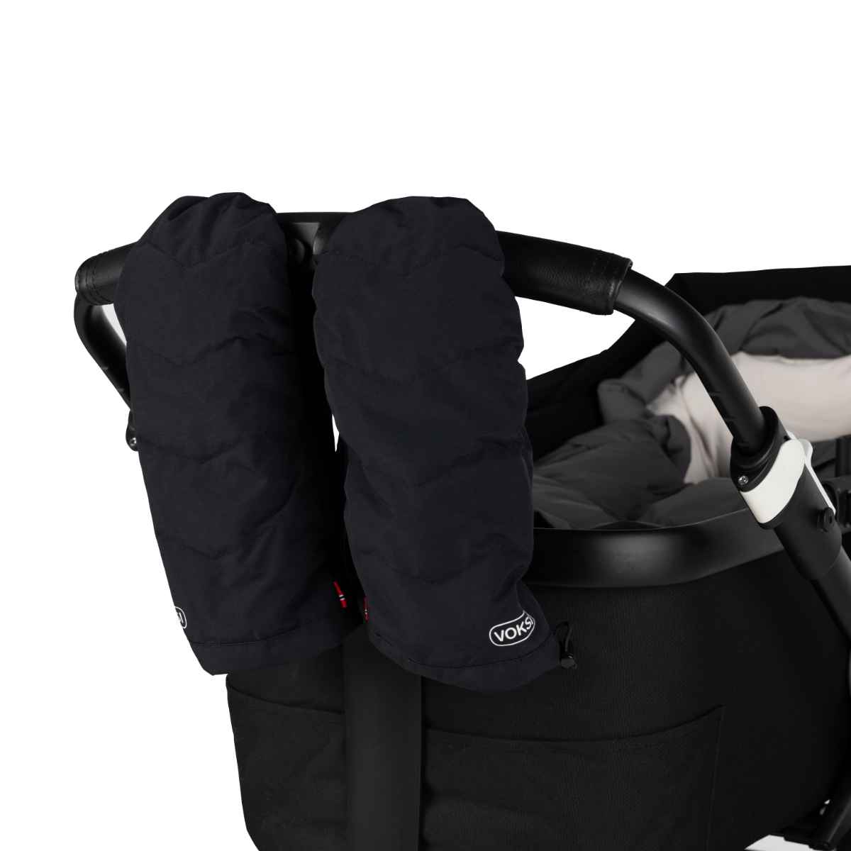 Voksi Handschuhe für Kinderwagen