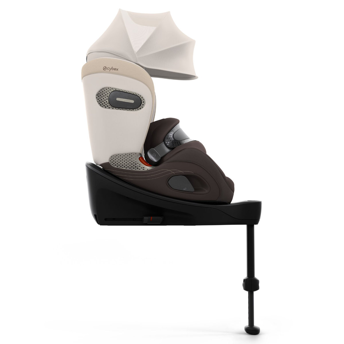 Cybex Anoris S Airbag i-Size Kindersitz (15 Monate–7 Jahre)