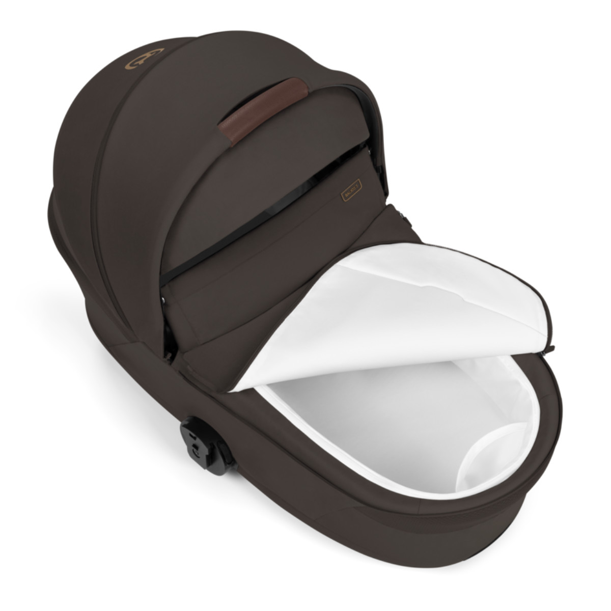 Cybex Balios S Lux Kombikinderwagen inkl. Maxi Cosi Coral Slide