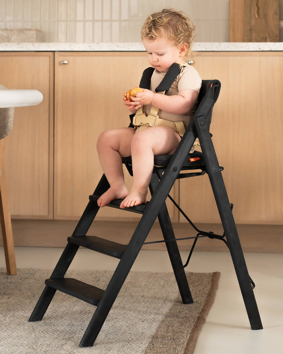 KAOS Klapp Junior-Gurt und Kissen-Set