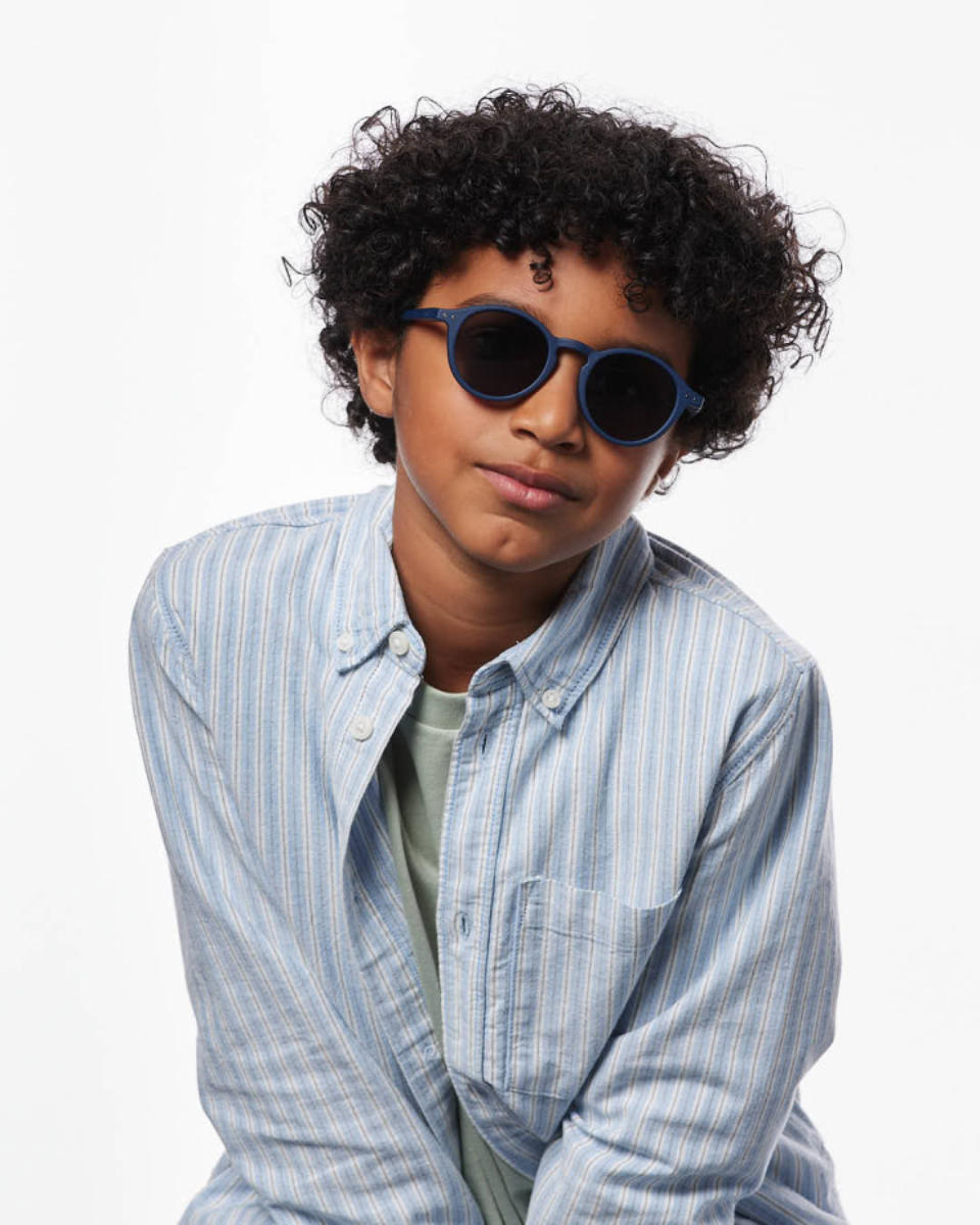 IZIPIZI Kinder Sonnenbrille #D für 3–5 & 5–7 Jahre