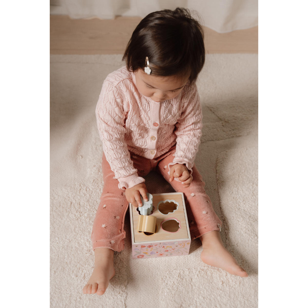 Little Dutch Formen Steckspiel