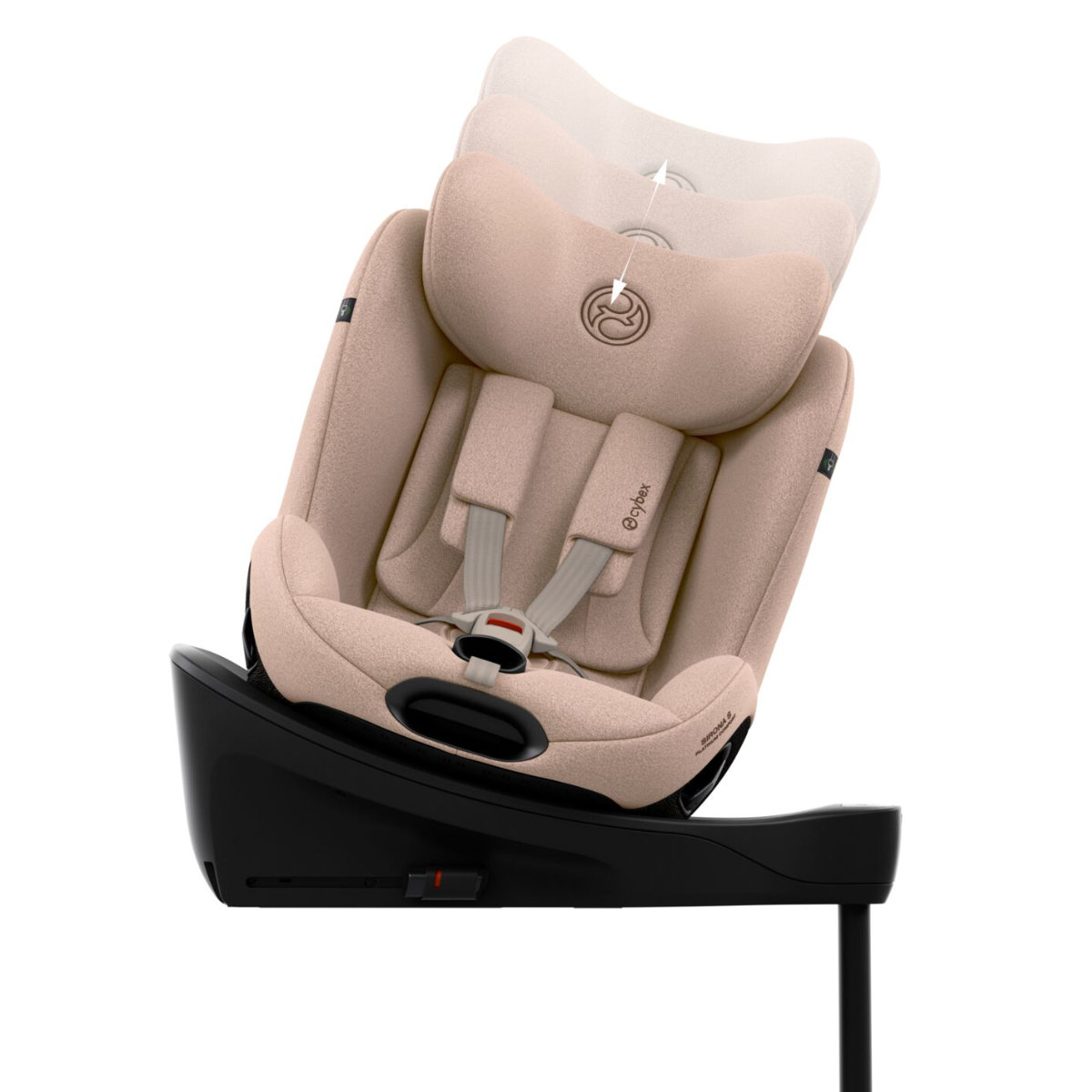 Cybex Sirona S i-Size Kindersitz (3 Monate–4,5 Jahre)