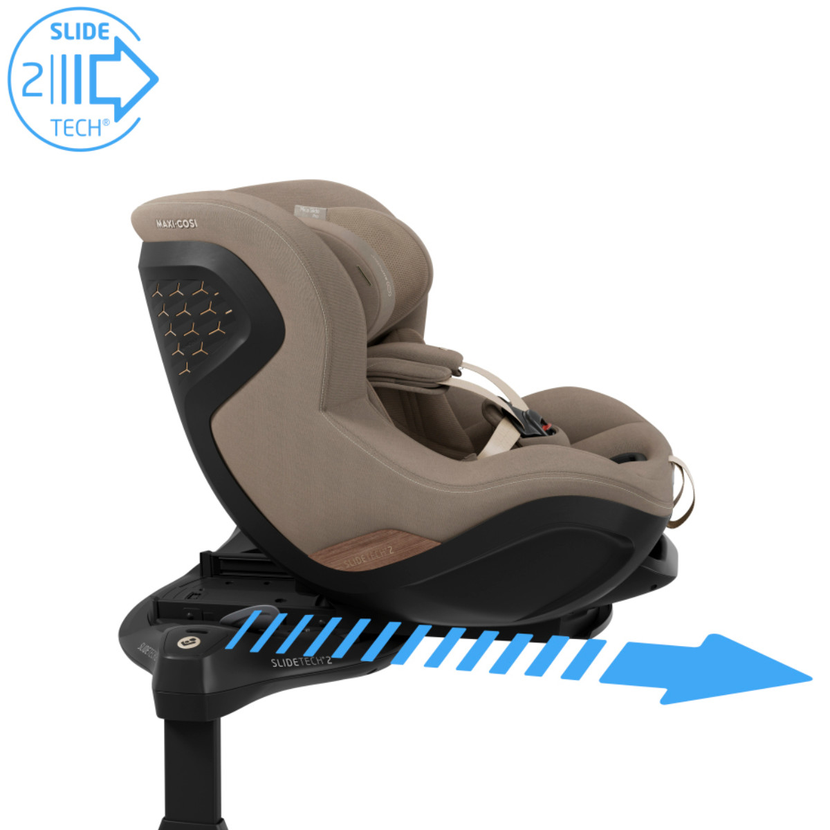 Maxi Cosi Mica Slide Pro i-Size Kindersitz (0-4 Jahre)
