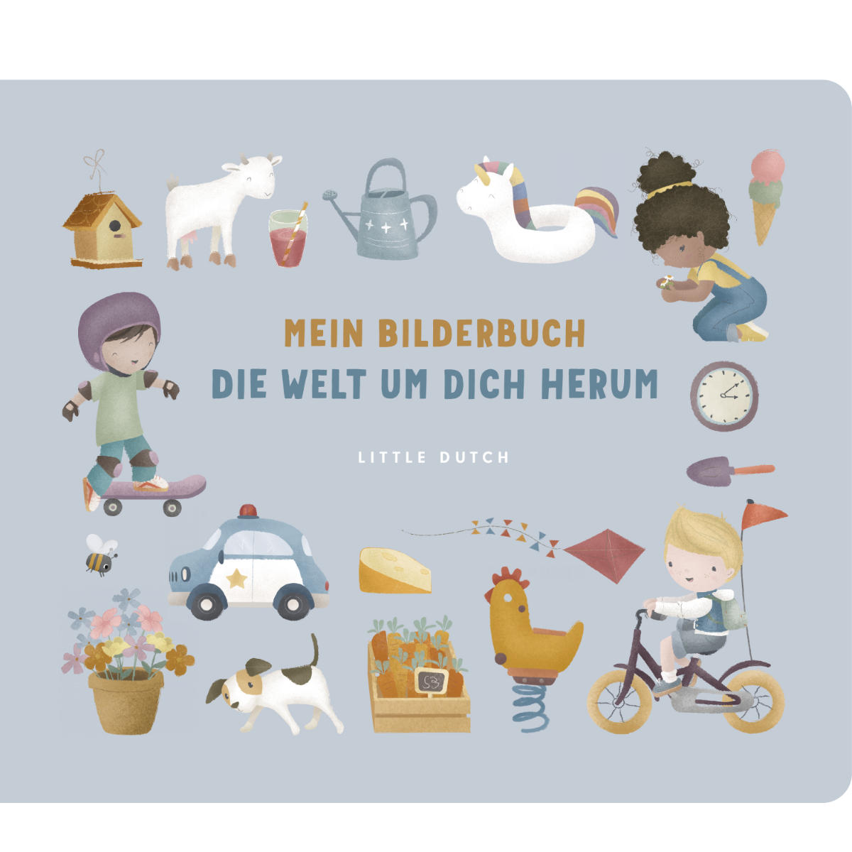 Little Dutch Kinderbuch
