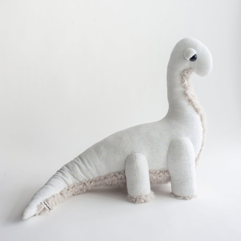 BigStuffed Kuscheltier Diplo