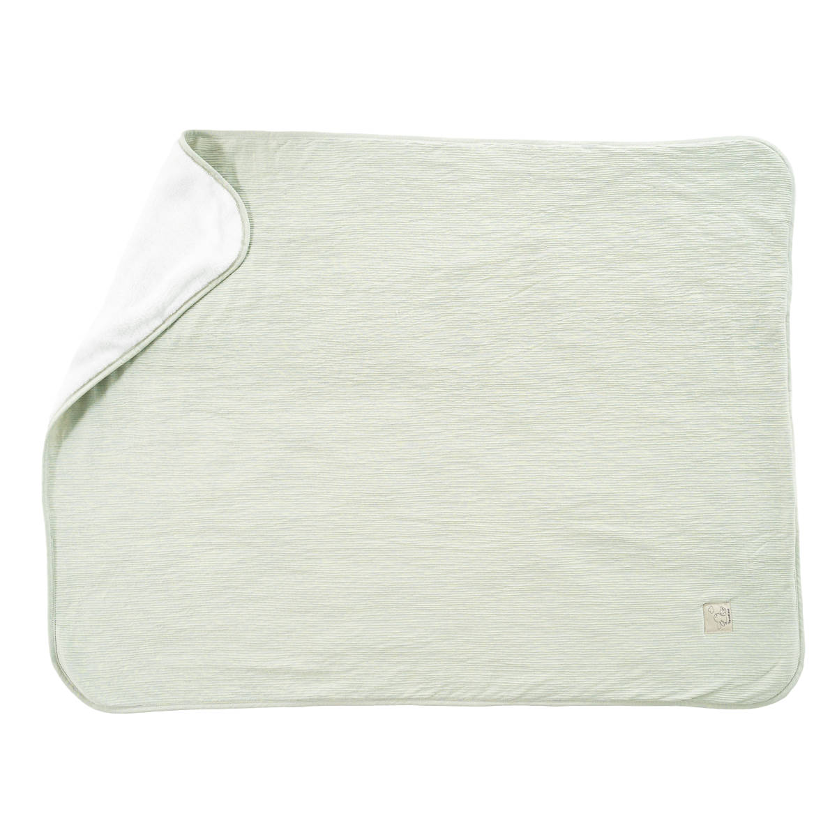 Träumeland Signature Kuscheldecke aus Baumwolle, 100x75 cm