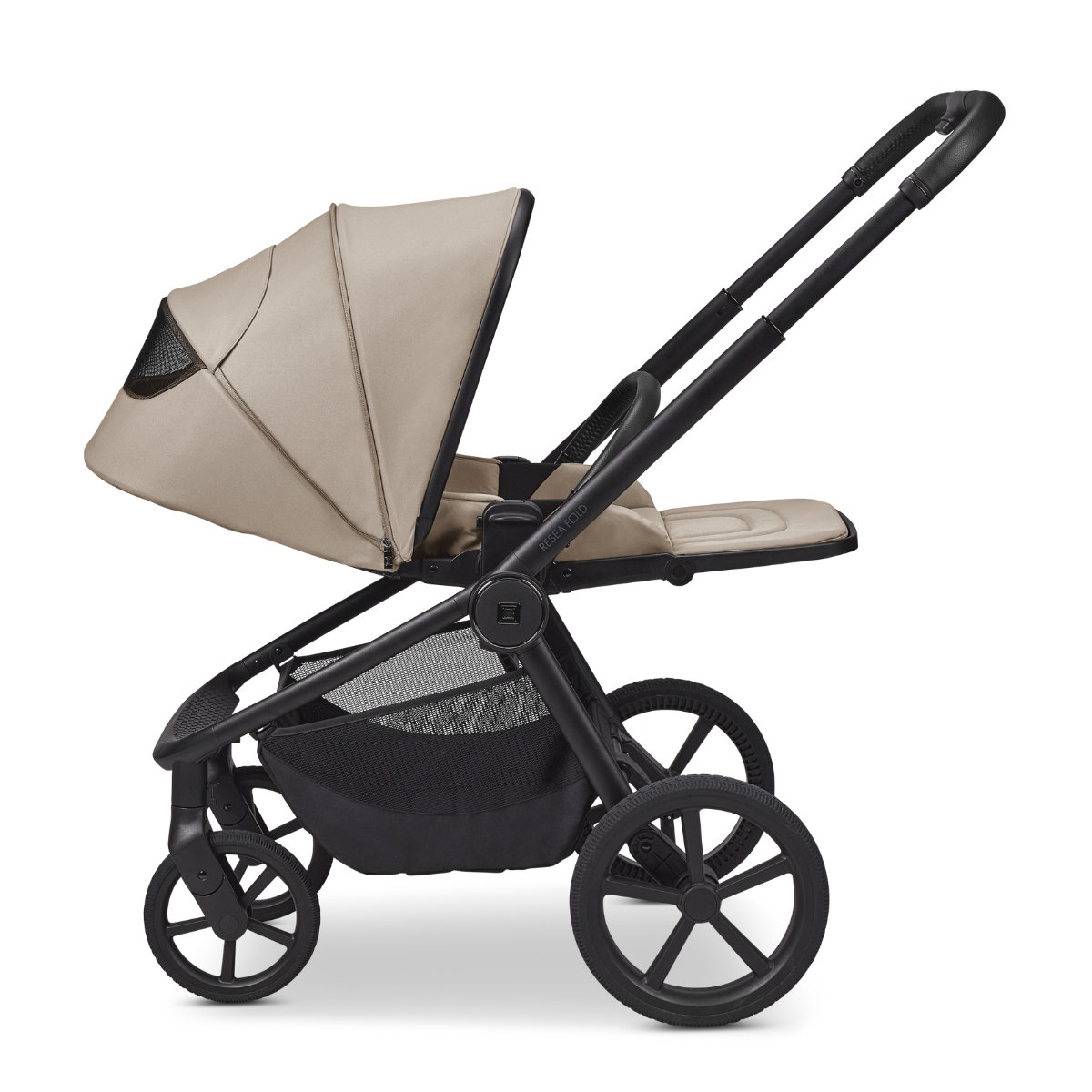 MOON Resea Fold Kinderwagen Essential Set inkl. Zubehör