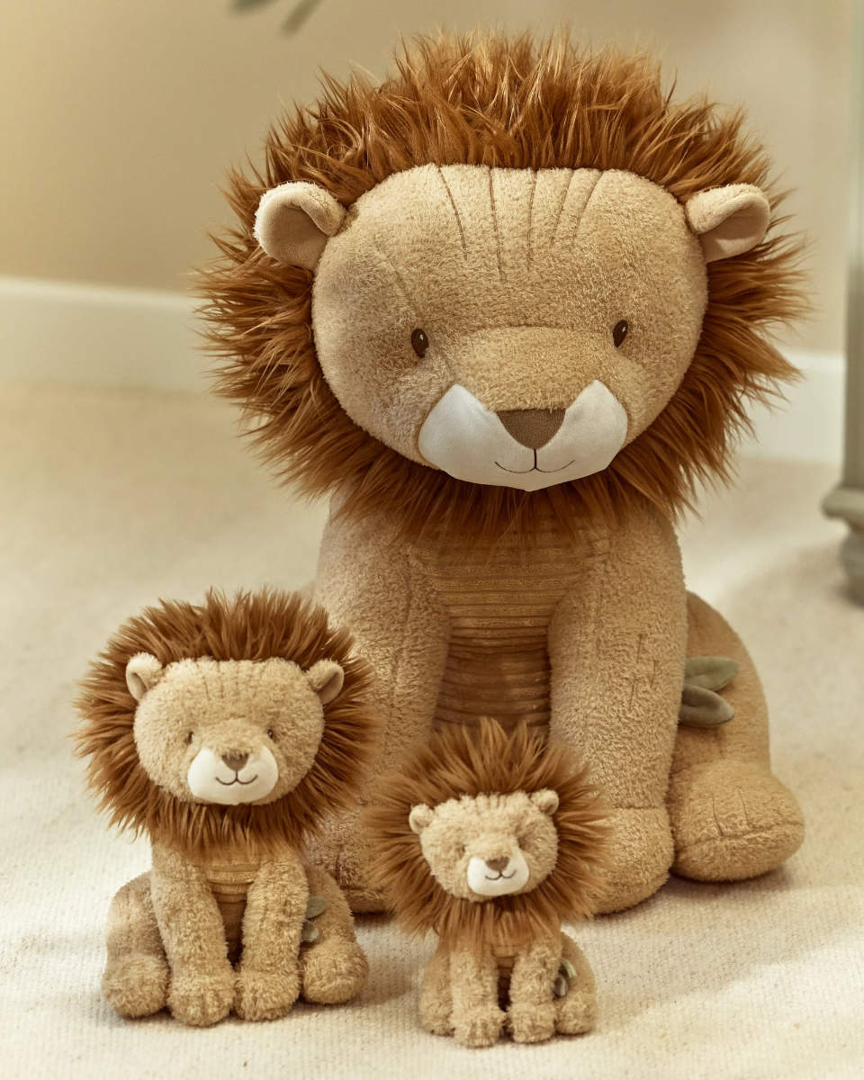 Little Dutch Kuscheltier, Safari Friends Kollektion