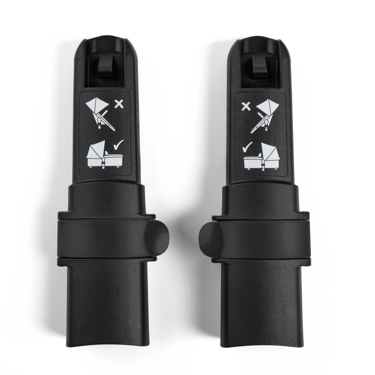 Bugaboo Donkey 5 Höhenadapter für Liegewanne +10 cm