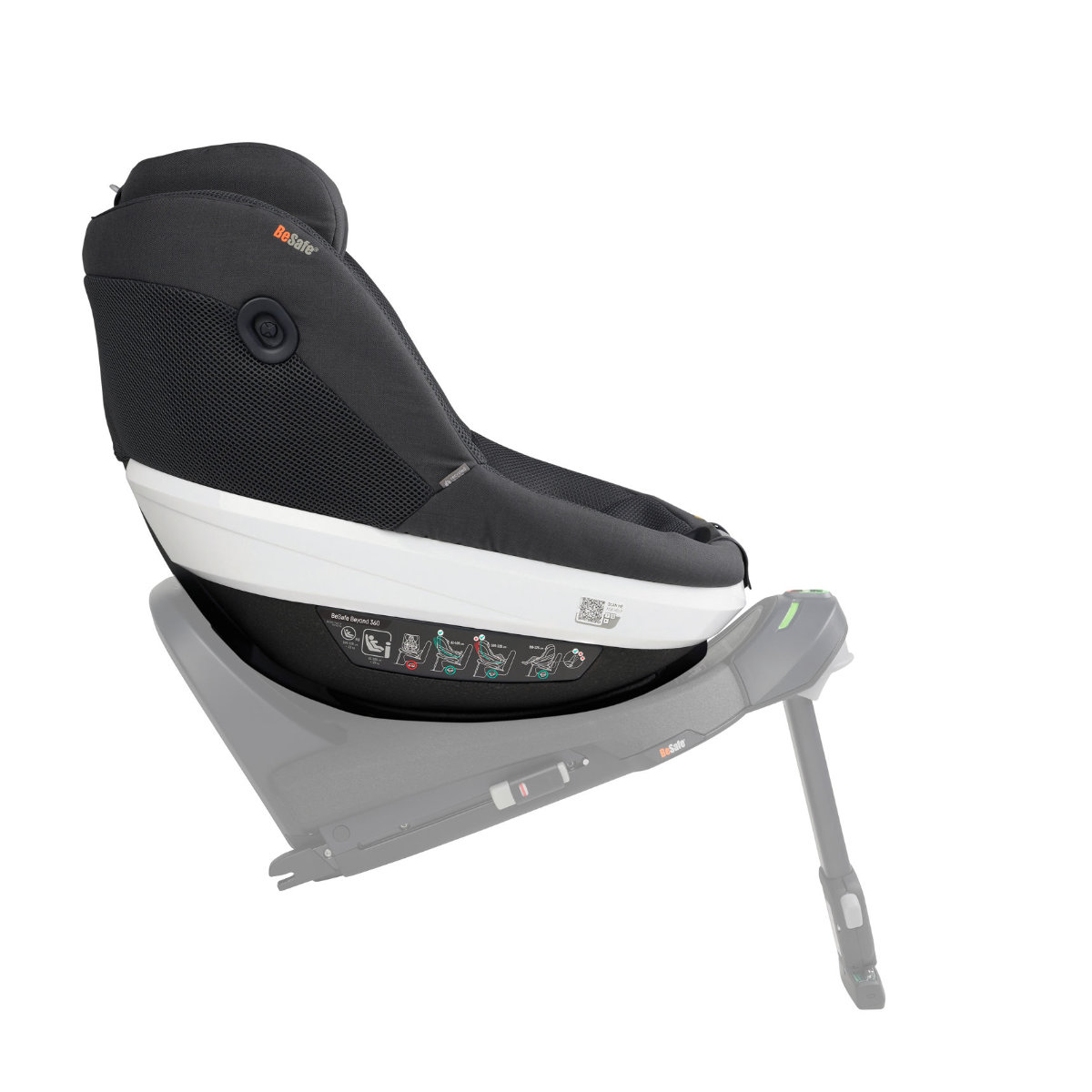 BeSafe Beyond 360 Kindersitz (6M-6J)
