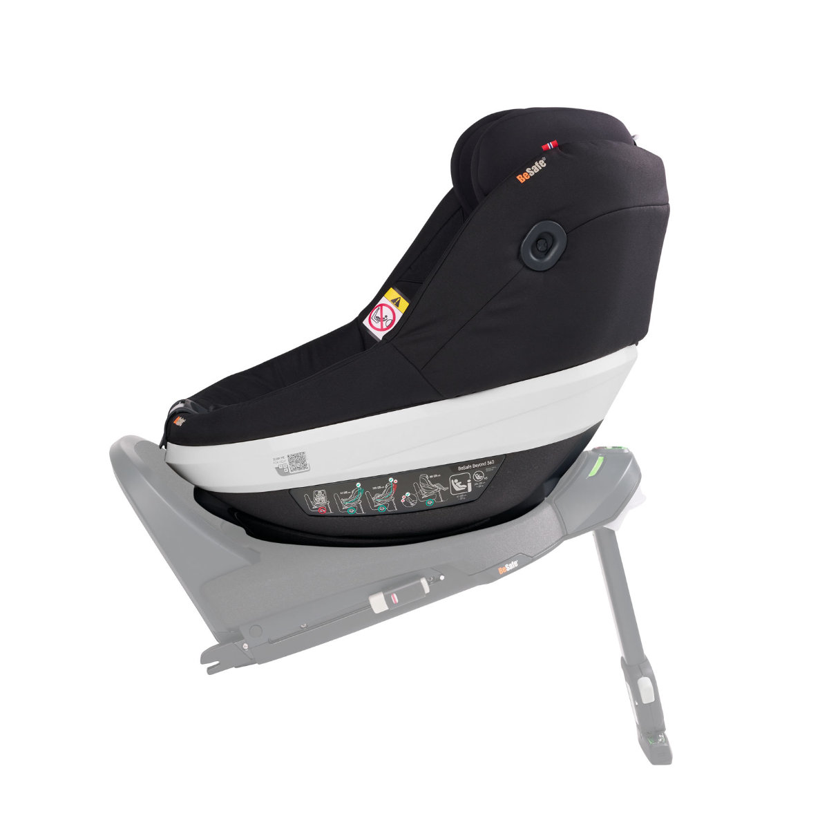 BeSafe Beyond 360 Kindersitz (6M-6J)