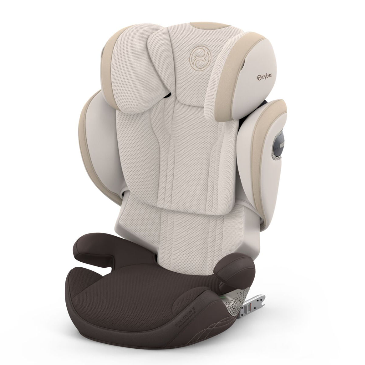 Cybex Solution S i-Size Kindersitz mit ISOFIX (3–12 Jahre)
