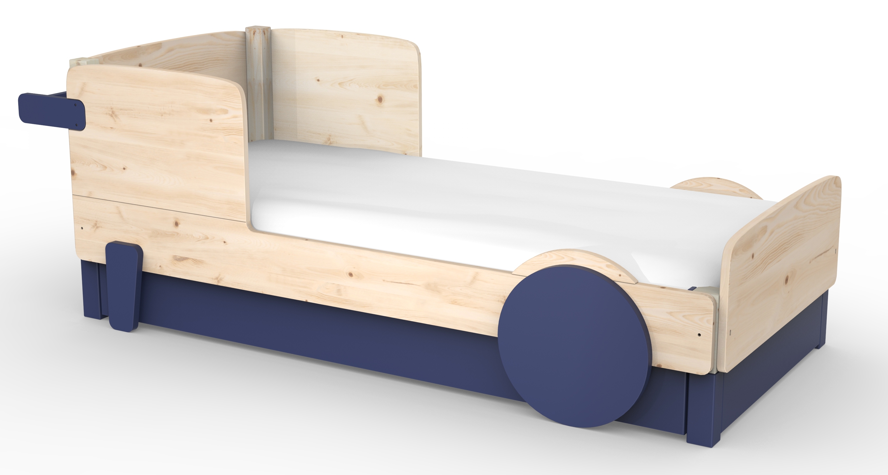 Mathy by Bols Discovery 1 Einzelbett 90x190cm