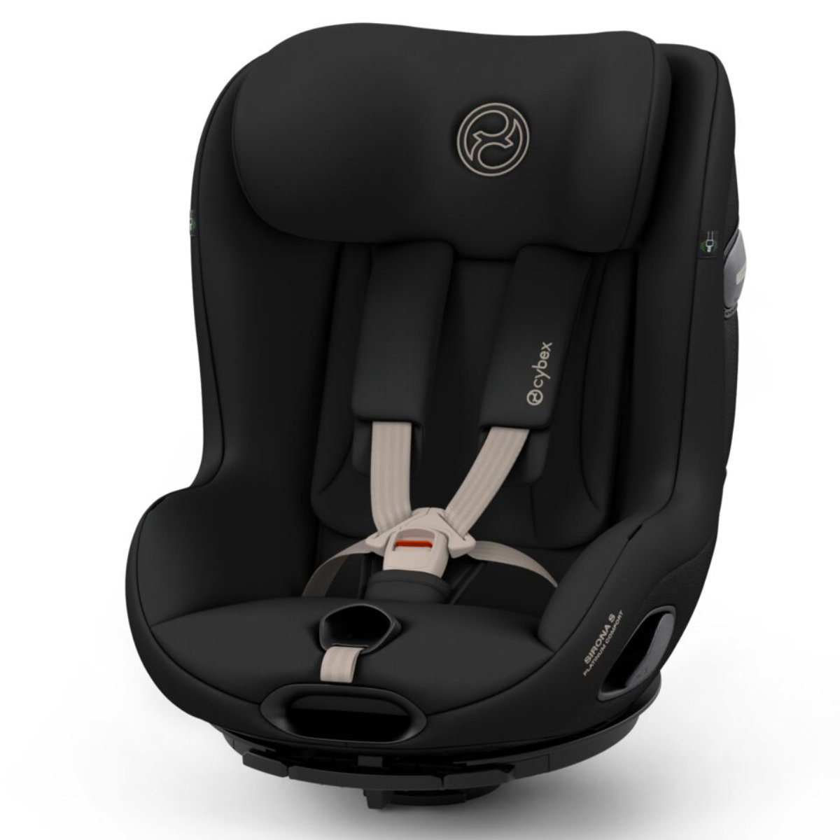 Cybex Sirona Si i-Size Kindersitz (3 Monate–4,5 Jahre) mit integrierter Basisstation