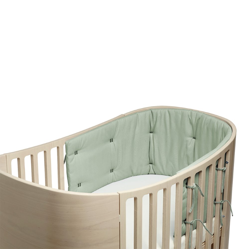 Leander Bettumrandung für Classic Babybett, Organic