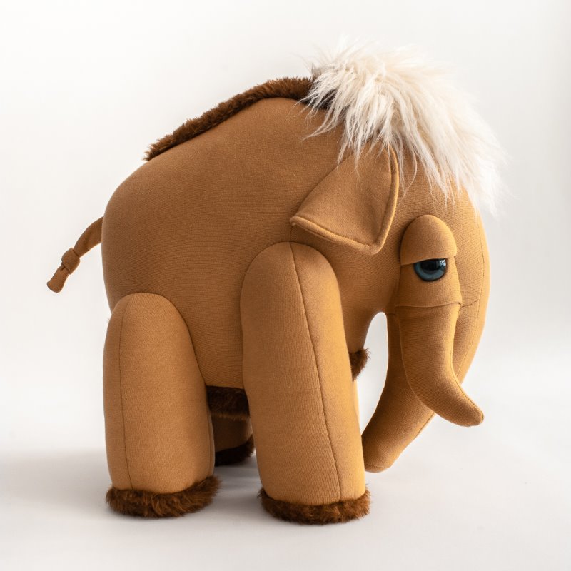 BigStuffed Kuscheltier Mammoth