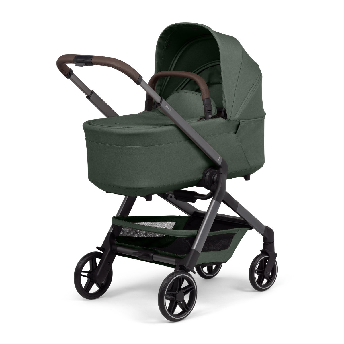 Joolz Hub2 Kinderwagen Set 3 in 1 inkl. Joolz x Maxi-Cosi Pebble Slide Pro i-Size Babyschale