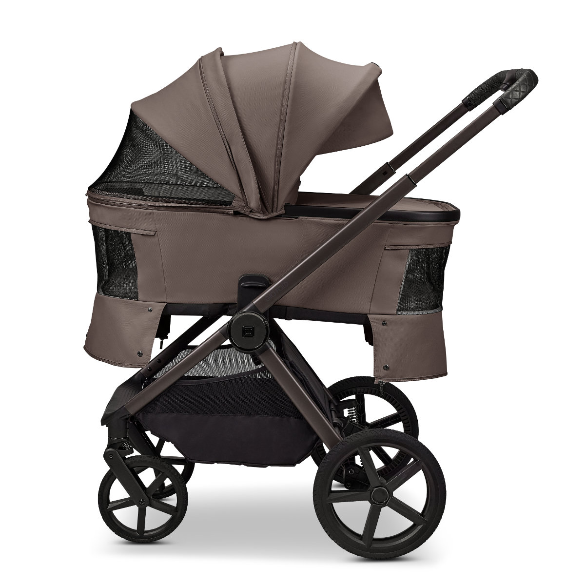 Moon Gio Fold Kinderwagen Essential Set inkl. Zubehör