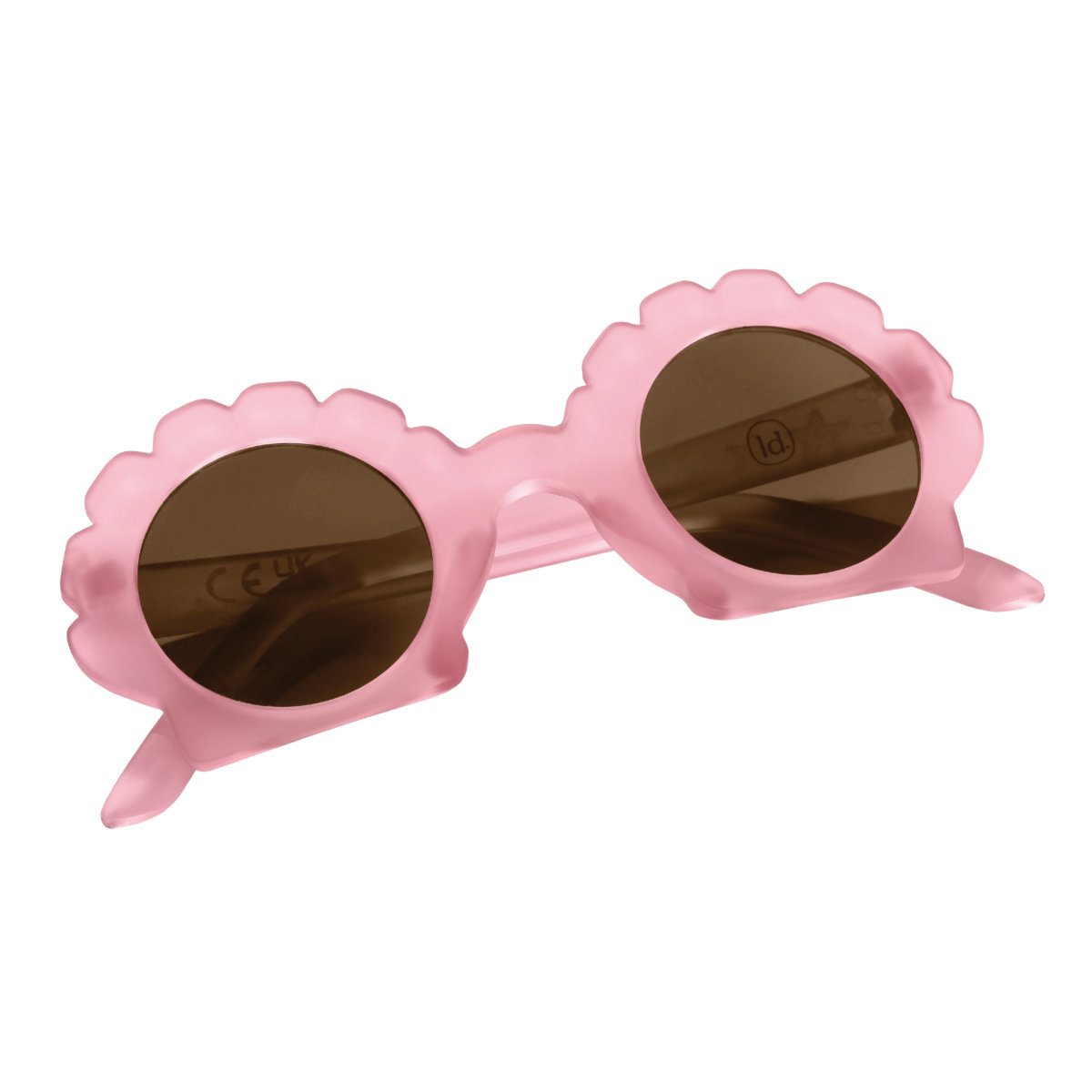Little Dutch Sonnenbrille für Kinder (inkl. Brillenbeutel)