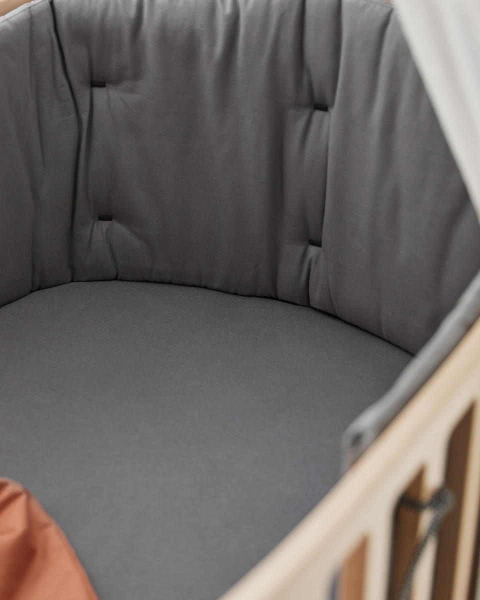 Leander Bettumrandung für das Classic Babybett, Organic