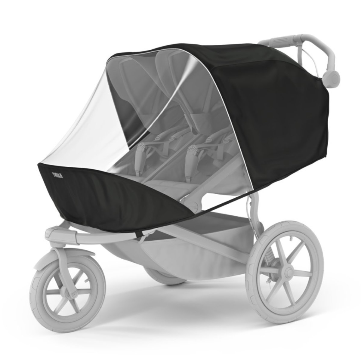 Thule Urban Glide 3 Double Regenverdeck für Sportsitz