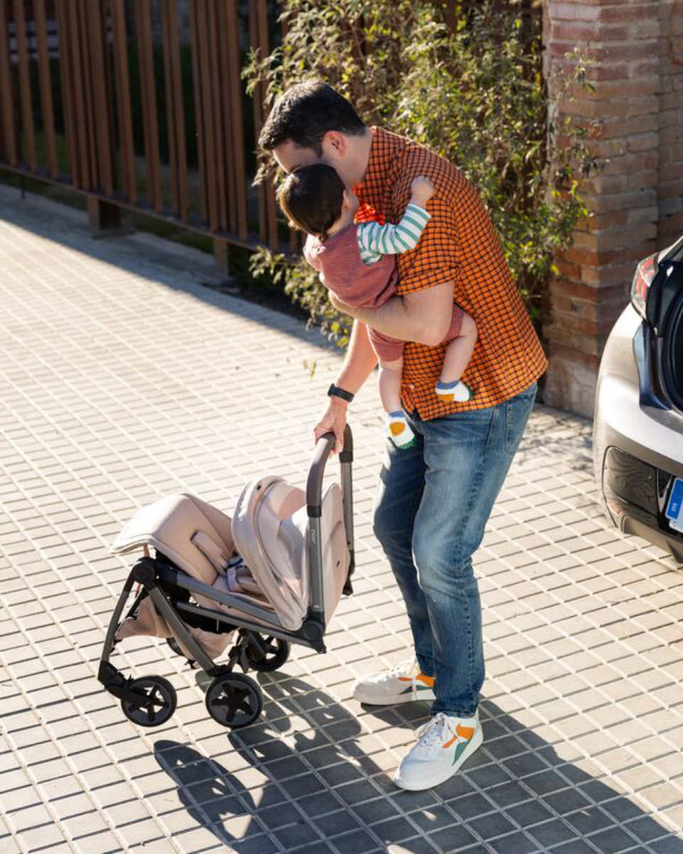 Joolz Aer 2 Buggy mit Babywanne