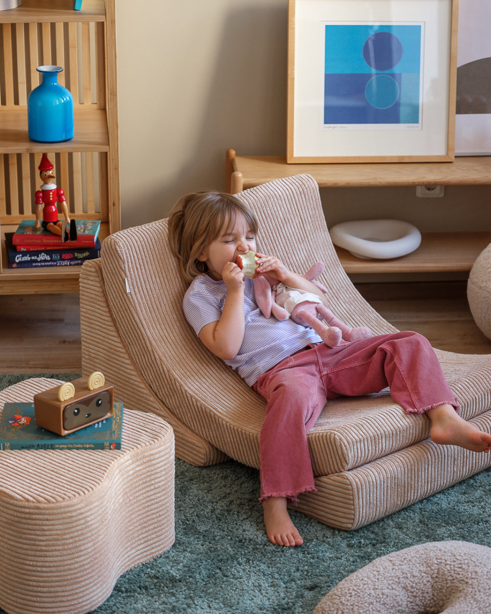 Wigiwama Kindersessel Moon