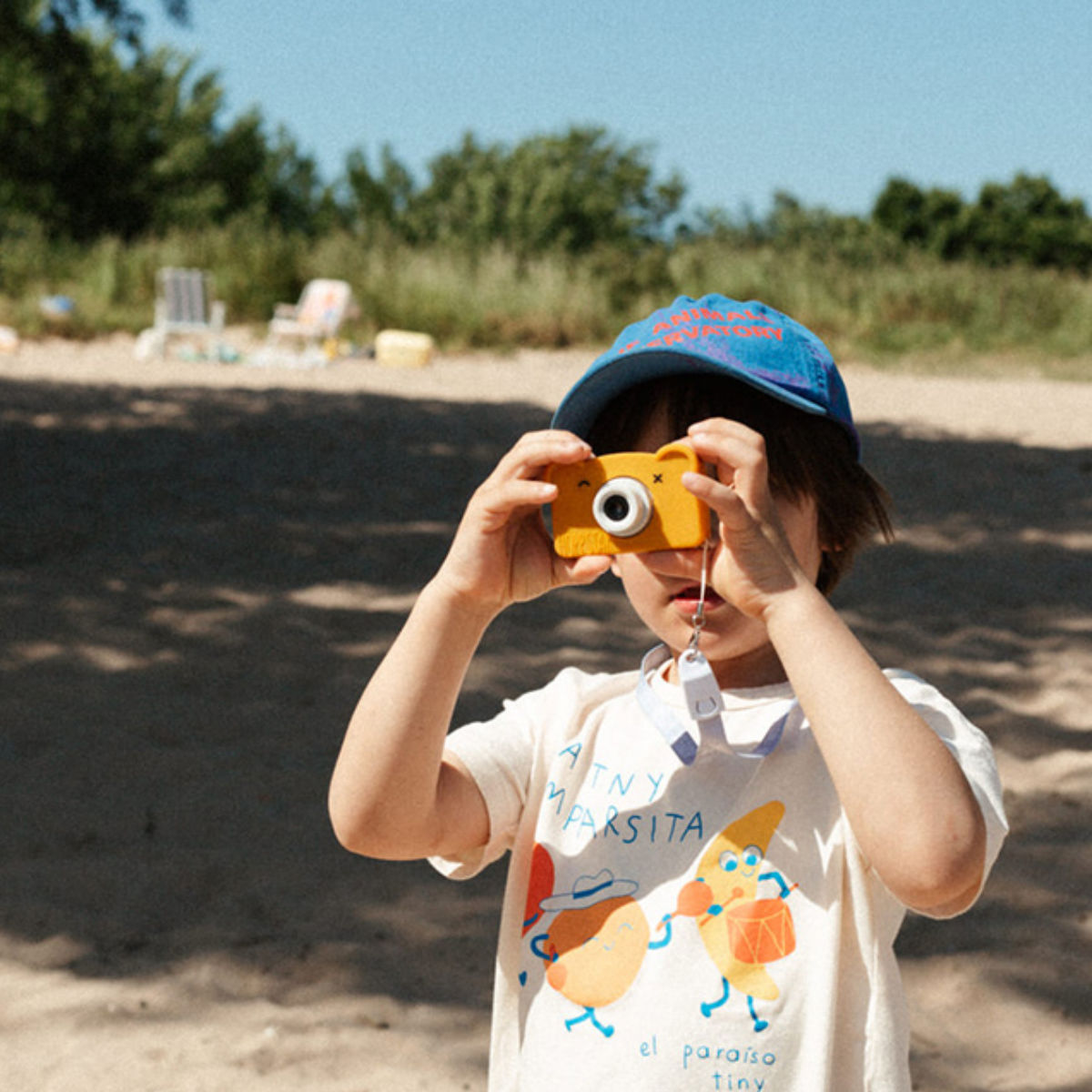Hoppstar Rookie Kinderkamera