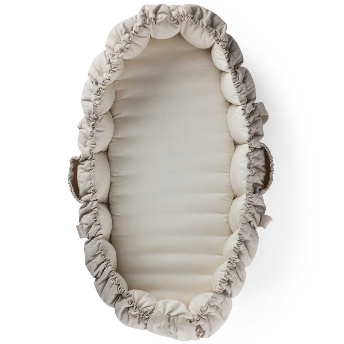 Sebra 3 in 1 Baby Nest mit Verdeck