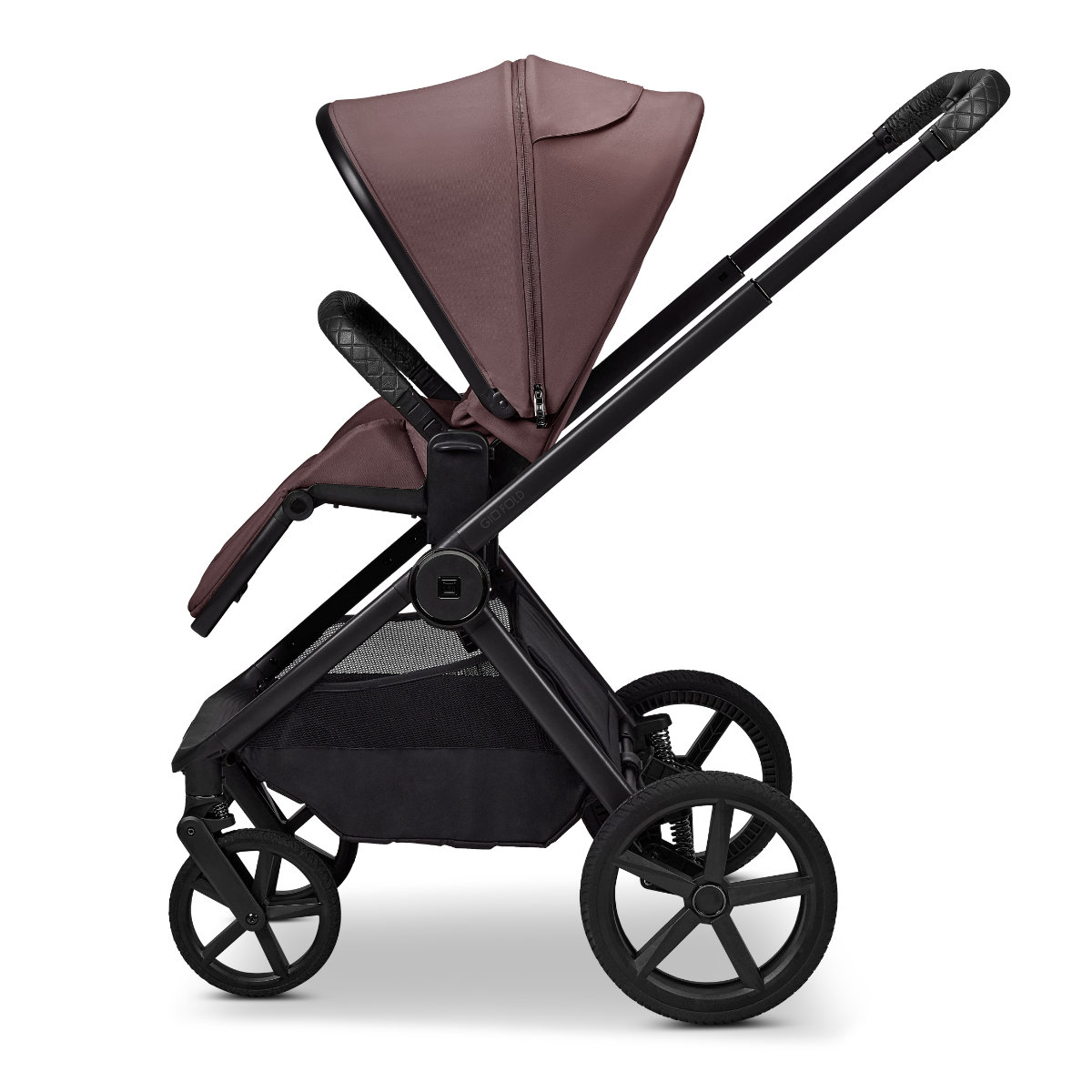 Moon Gio Fold Kinderwagen Summer End Set inkl. Zubehör – Tonka