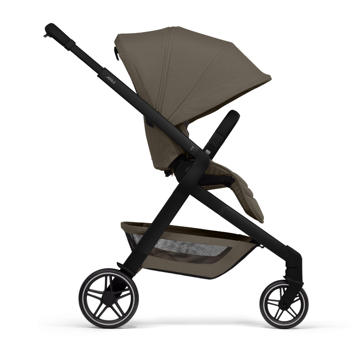 Joolz Hub2 Kinderwagen Set 3 in 1 inkl. Cybex Cloud T i-Size Babyschale