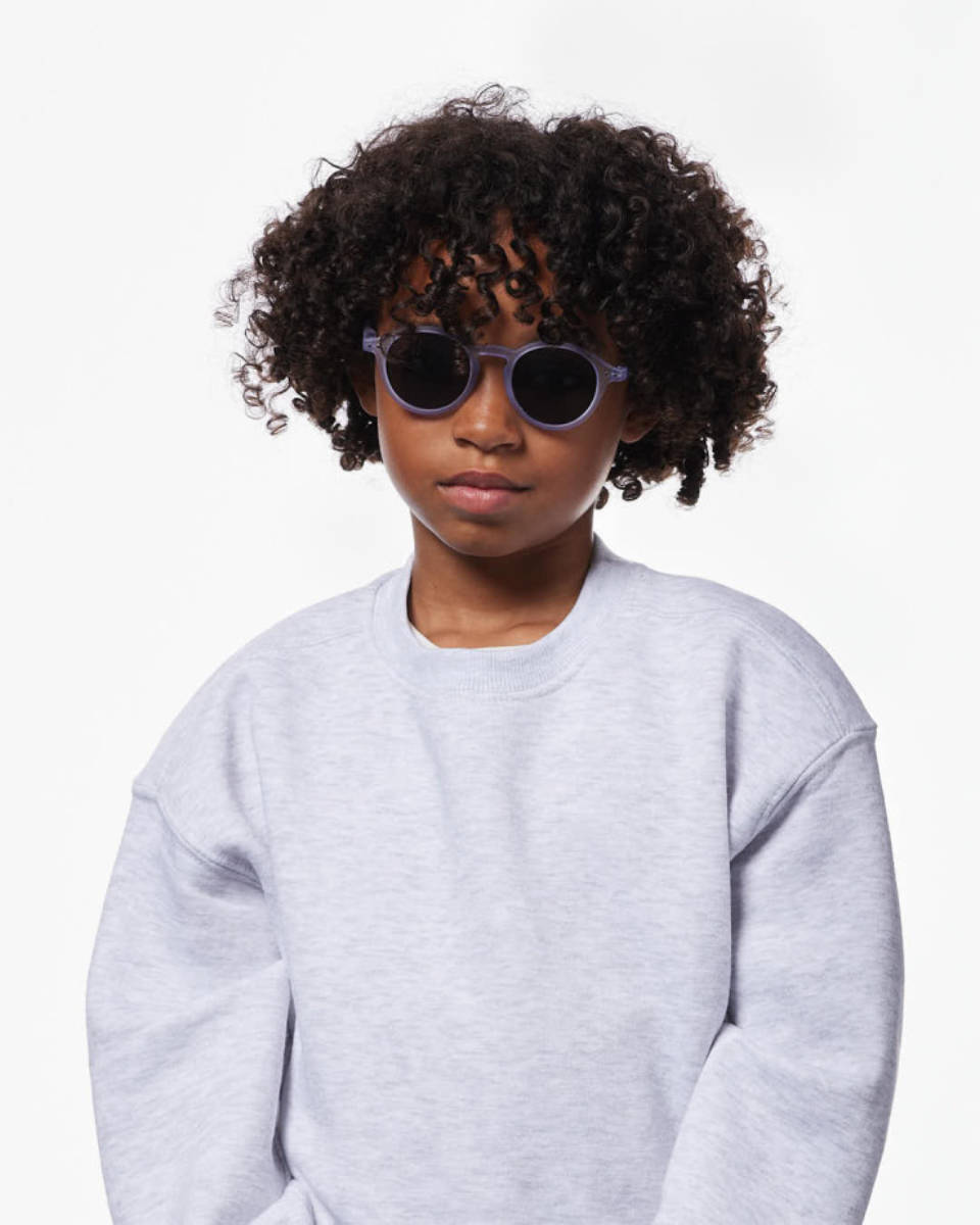 IZIPIZI Kinder Sonnenbrille #D für 3–5 & 5–7 Jahre