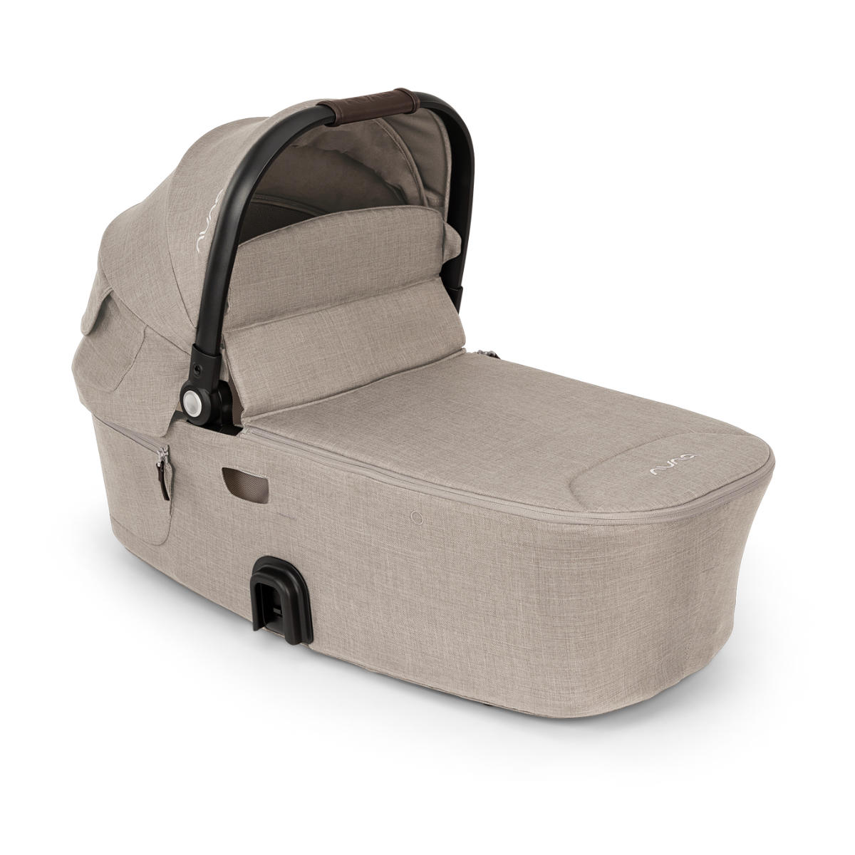 Nuna DEMI Next Kinderwagen Set 3 in 1 inkl. Cybex Cloud T i-Size Babyschale
