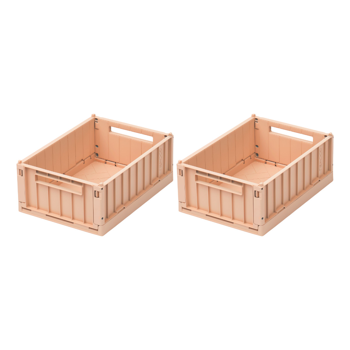 Liewood Weston Faltkiste S, 2er-Pack