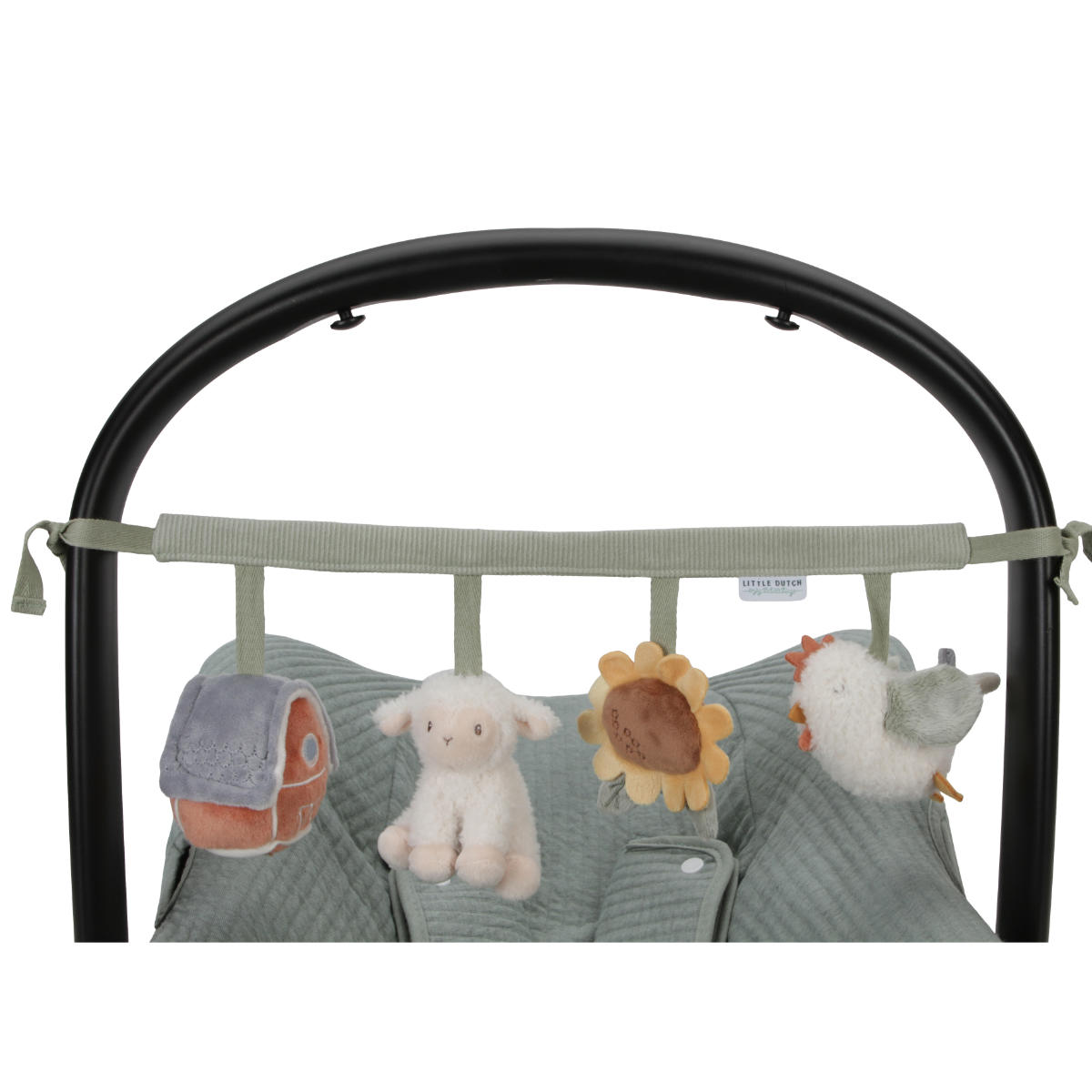 Little Dutch Autositz- & Kinderwagenkette