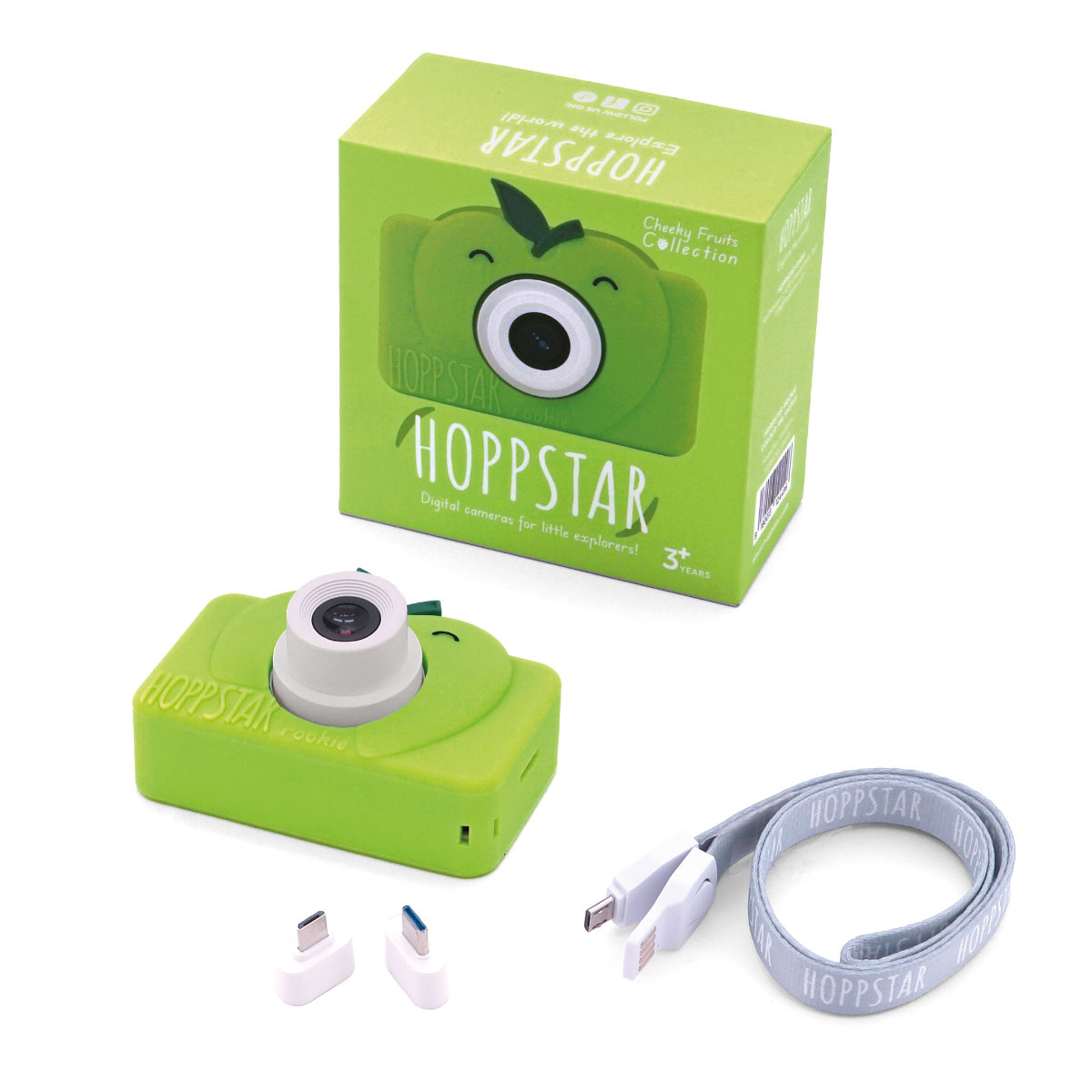 Hoppstar Rookie Kinderkamera