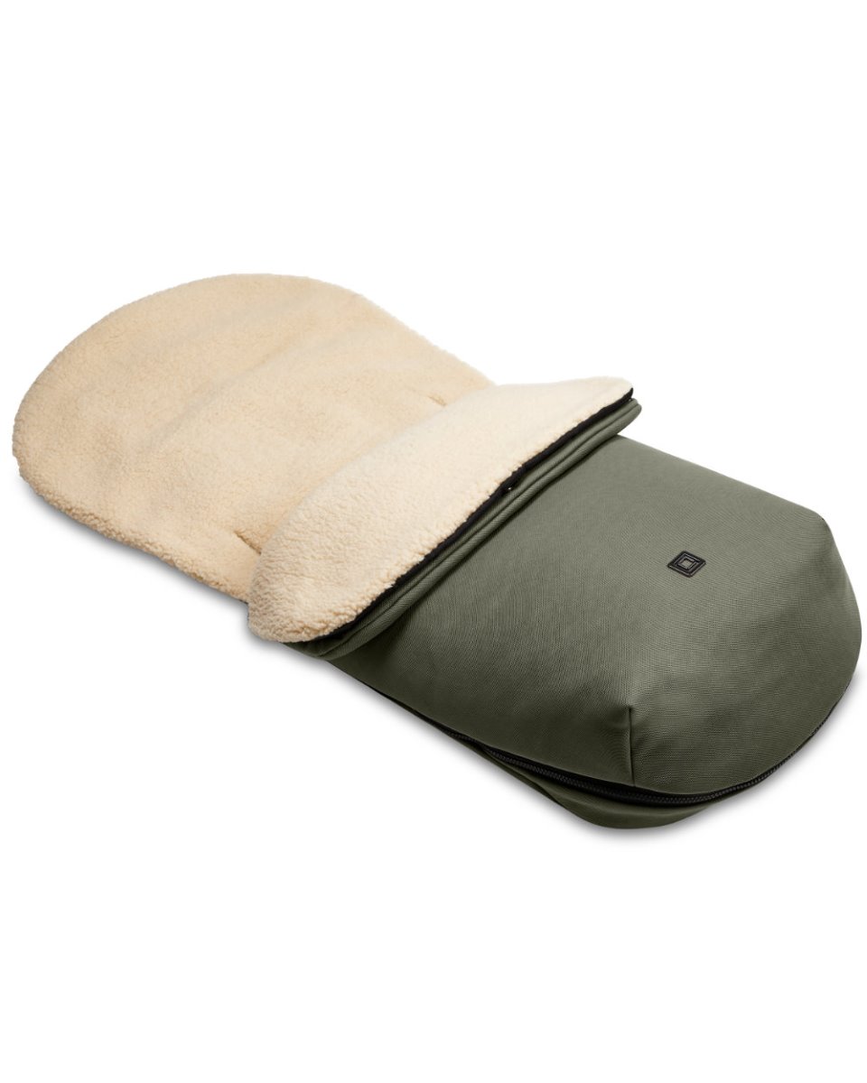 Moon Premium Fußsack (mit herausnehmbarem Teddyfell)
