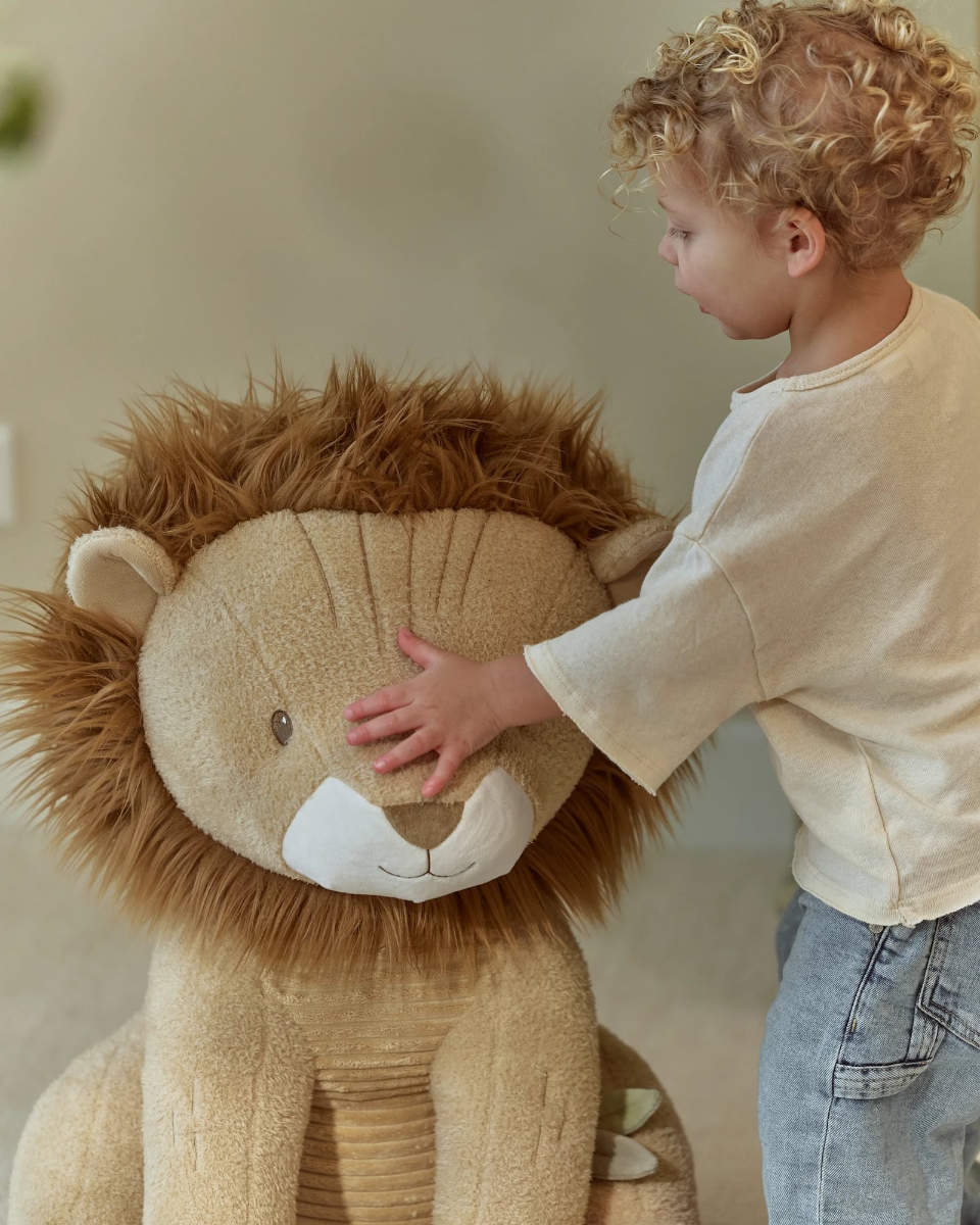 Little Dutch Kuscheltier, Safari Friends Kollektion